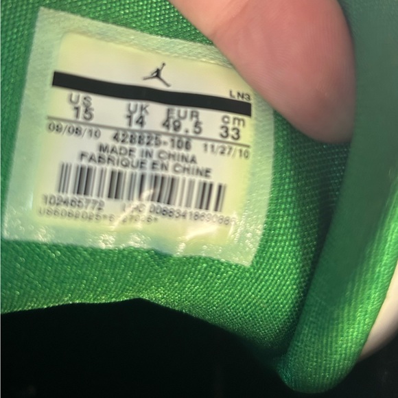 Jordan shoes - Picture 4 of 11